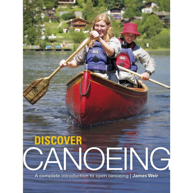 Discover Canoeing, James Weir
