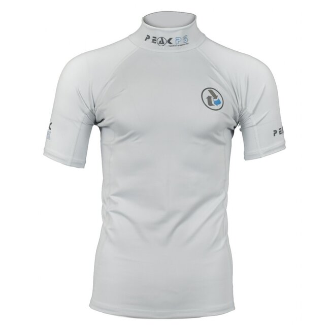 Peak PS Korte mouwen shirt Tecwik, Thermal Lycra