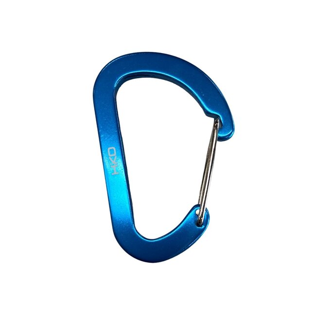 Hiko Karabiner snap small, 7 cm, per stuk