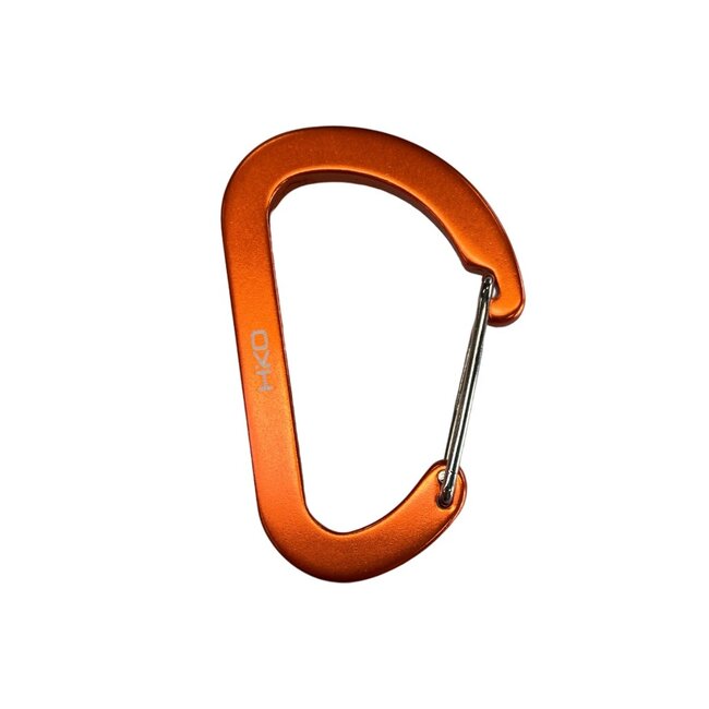 Hiko Karabiner snap small, 7 cm, per stuk