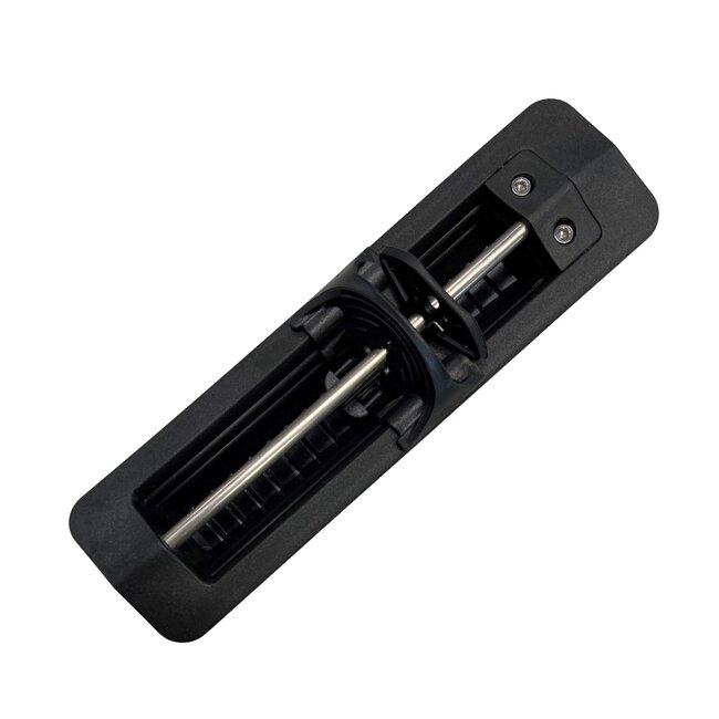 Kajak RVS staaf scheg slider (P&H)