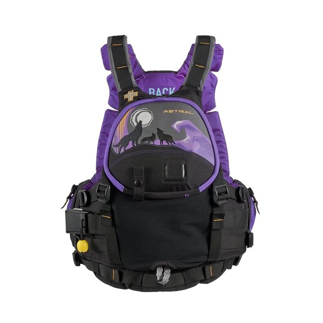 Astral GreenJacket, Wildwater, Limited Edition
