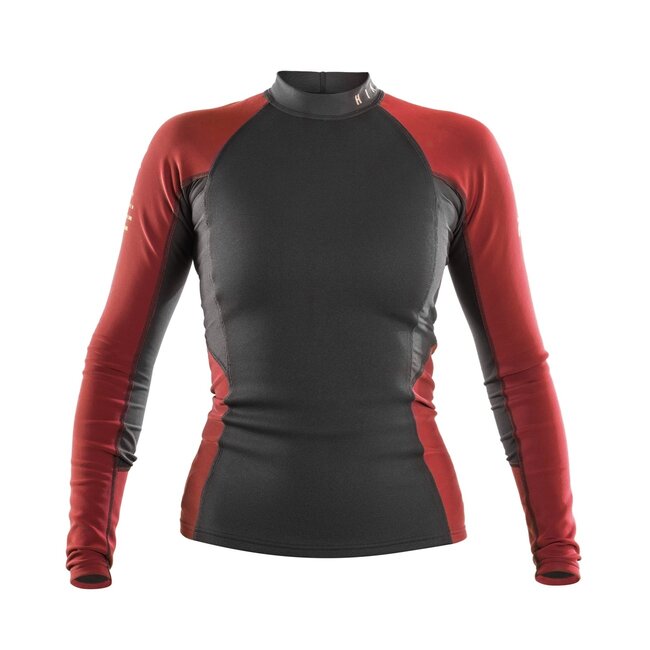 Hiko Lange mouwen shirt Symbio Women