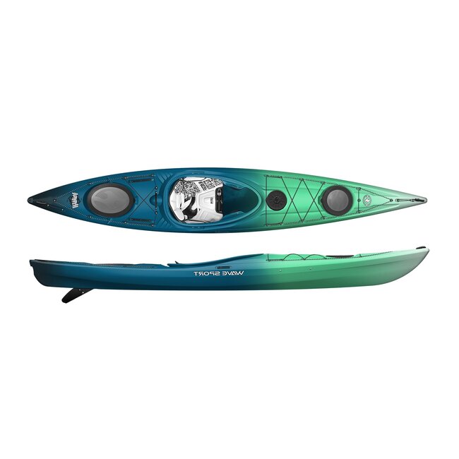 Wave Sport Hydra 125 Touring Luxe