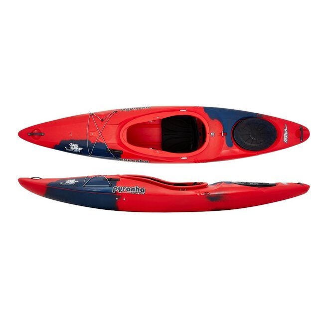 Pyranha Fusion 2 S-M-L, Stout