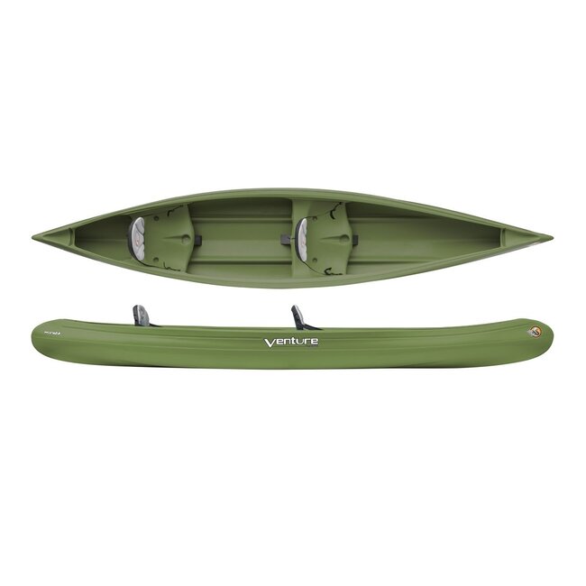 Venture Marlow 428, 2 banken