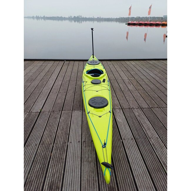 Radix 3D Dekfitting adapter voor Navilight