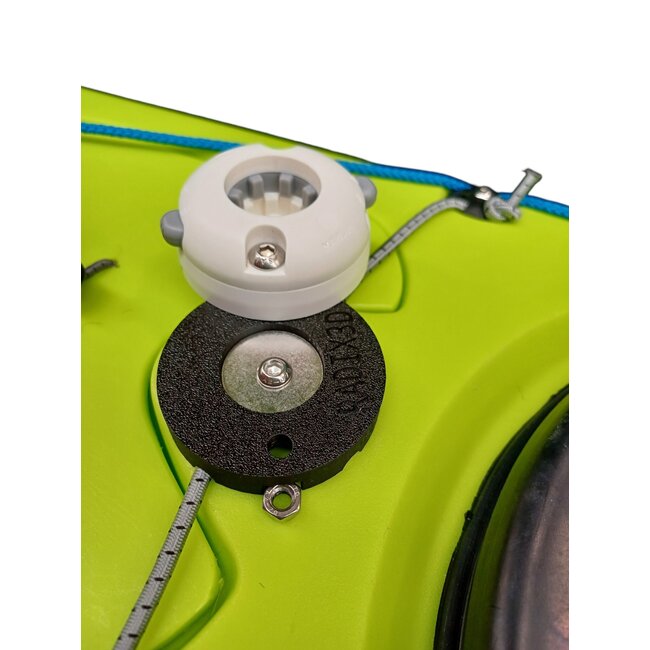 Radix 3D Dekfitting adapter voor Navilight