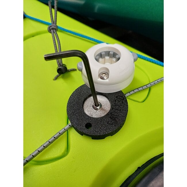 Radix 3D Dekfitting adapter voor Navilight