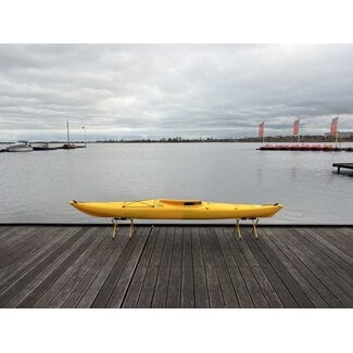 Rainbow Oasis 390 Standaard, Geel