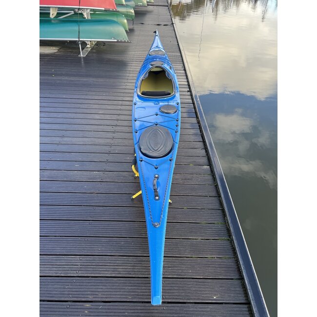 Aquarius Sea Emotion 505, scheg, 3+1 dekluiken (Kanokoopje)