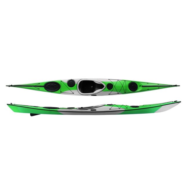 Aquarius Sea Lion 525 LV, scheg, 3+1 dekluiken