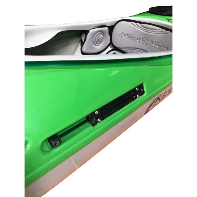 North Shore Voyager Evolution 16.1, scheg, 3+1 dekluiken