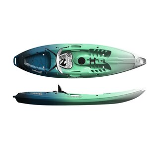 Wave Sport Beach-Scooter X, incl. zit/rugsteun