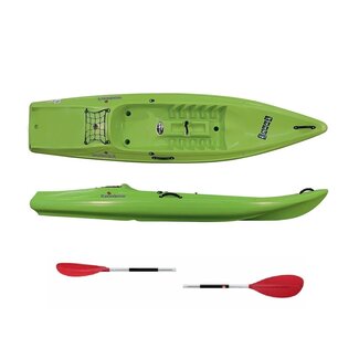 Rainbow Funny 1 295, vormzit incl. peddel