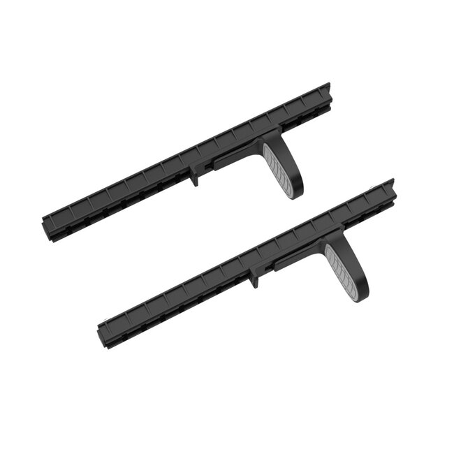 Kajak Sport Pedaalvoetsteunen, KS Footrest, p.p.