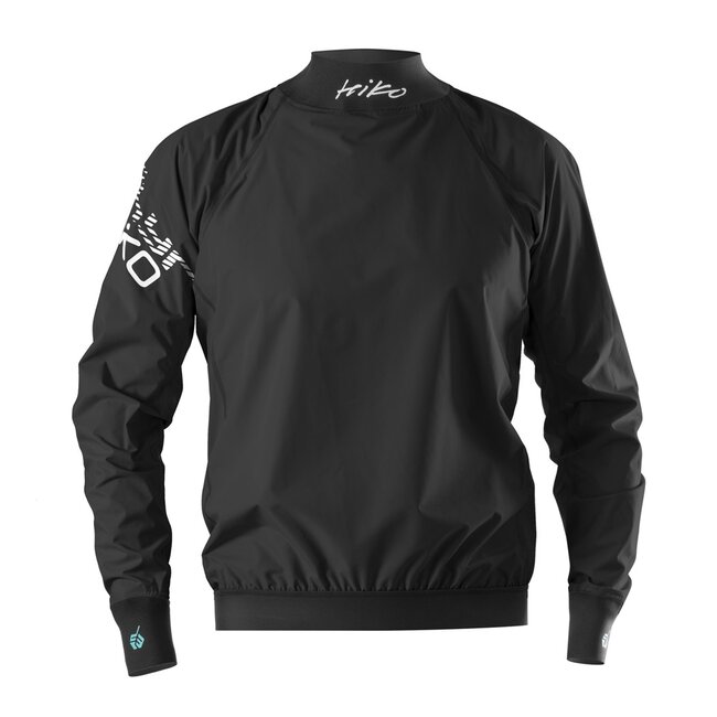 Hiko Zephyr L/S Jacket, wildwater/polo