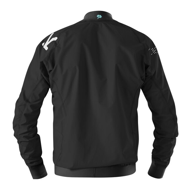 Hiko Zephyr L/S Jacket, wildwater/polo