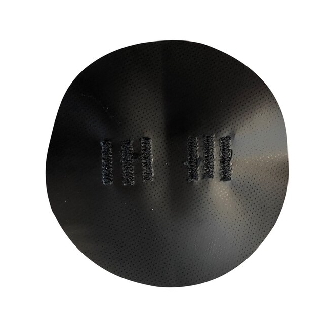 Whetman D Ring Patch, opplakbaar