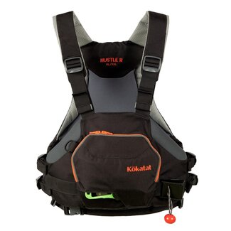 Kokatat Hustle-R, wildwater
