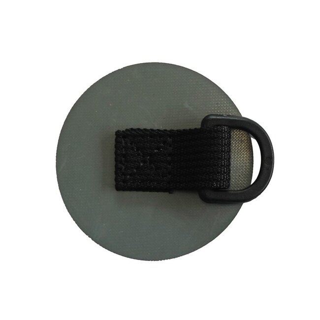 Gumotex D-Ring, opplakbaar