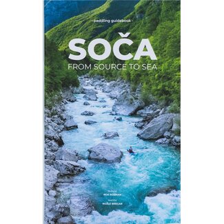 Soča from source to sea