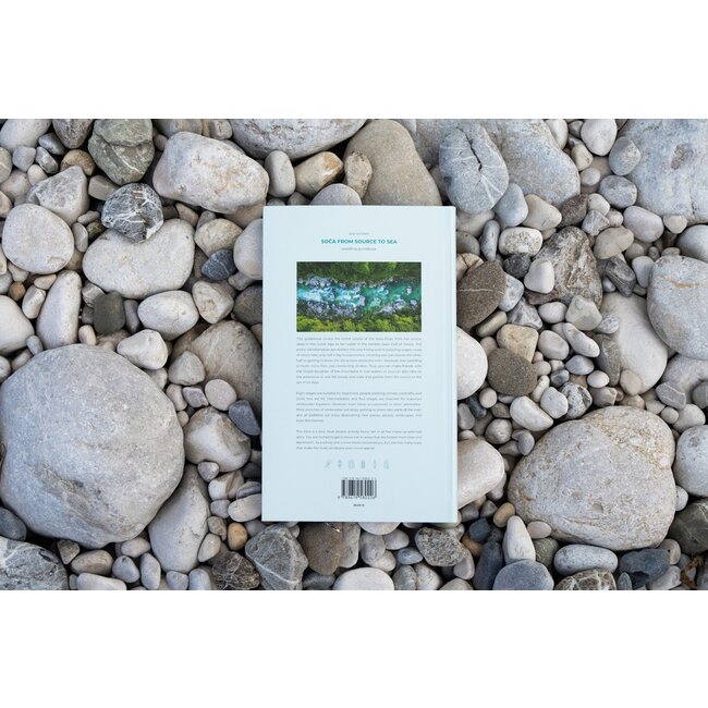 Soča from source to sea, Rok Rozman