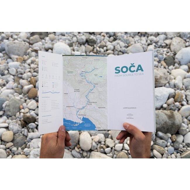 Soča from source to sea, Rok Rozman