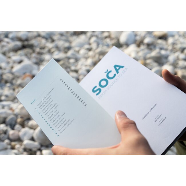 Soča from source to sea, Rok Rozman