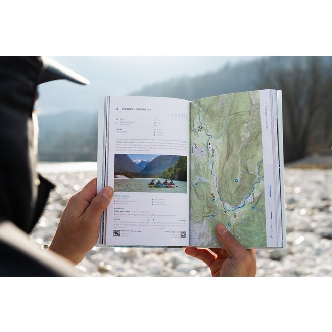 Soča from source to sea, Rok Rozman