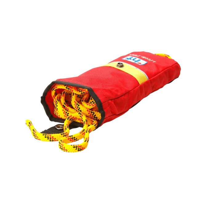 H.F. Werplijn Little Fish, 9 mtr