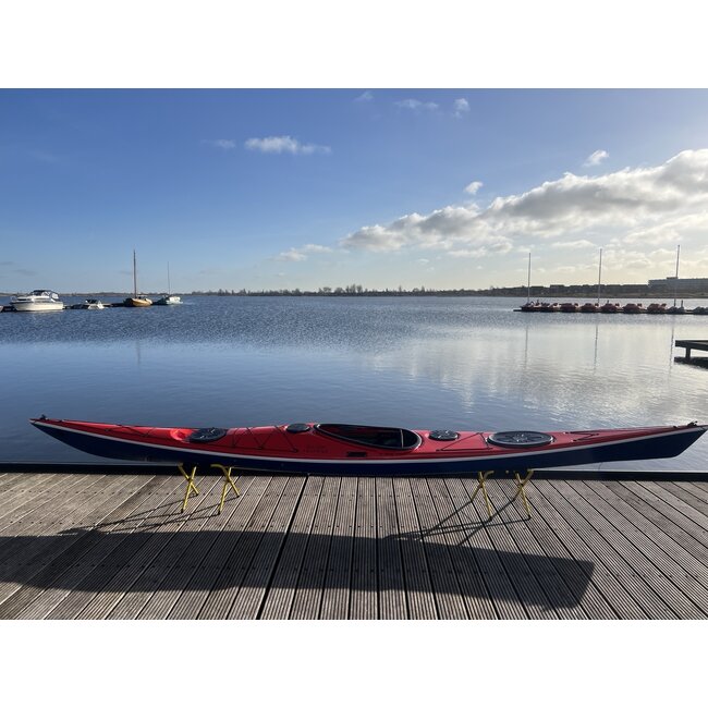 Aquarius Sea Lion 525 MV, scheg, 3+1 dekluiken (Kanokoopje)