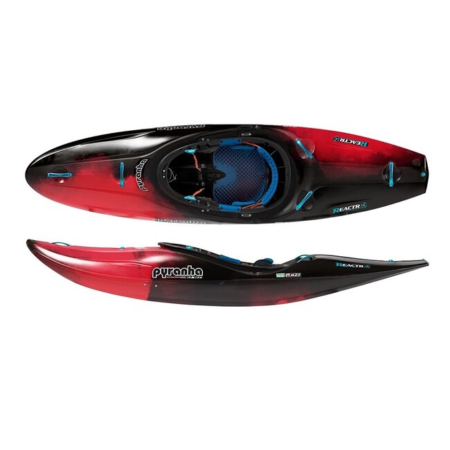 Pyranha ReactR S, Elite