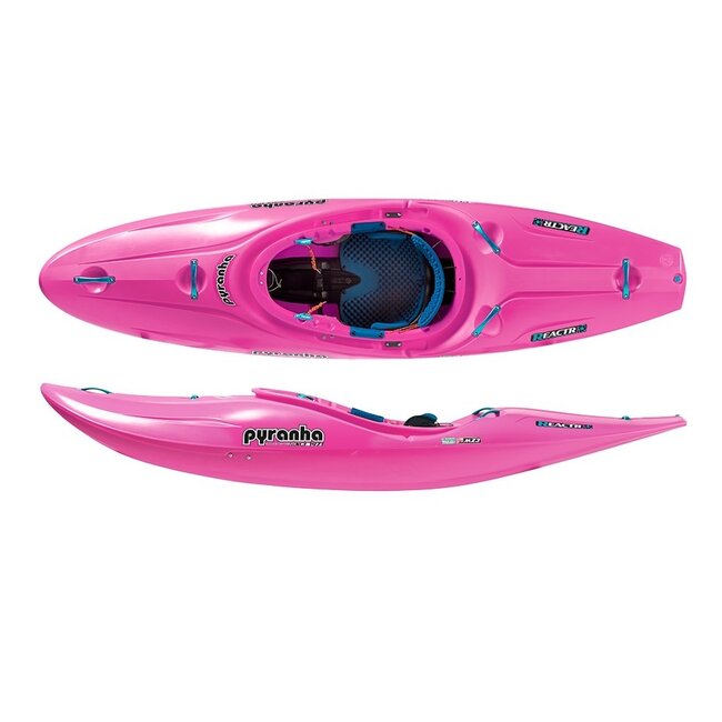Pyranha ReactR S, Elite