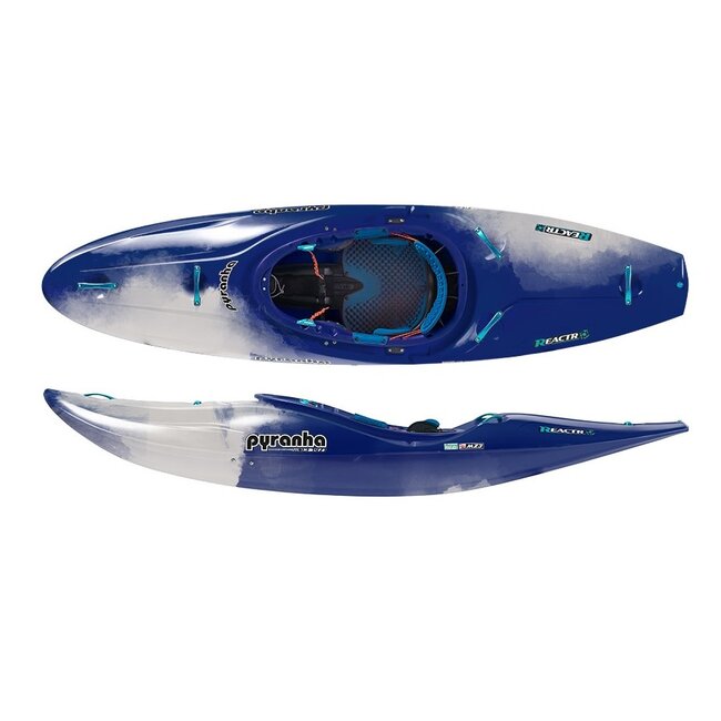 Pyranha ReactR L, Elite