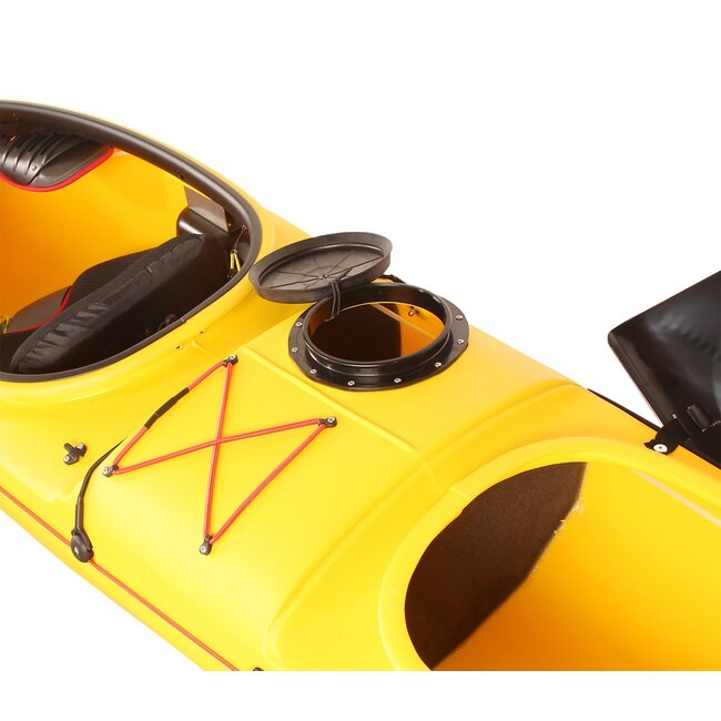 Prijon Seatron GT, 2 + 1 dekluiken