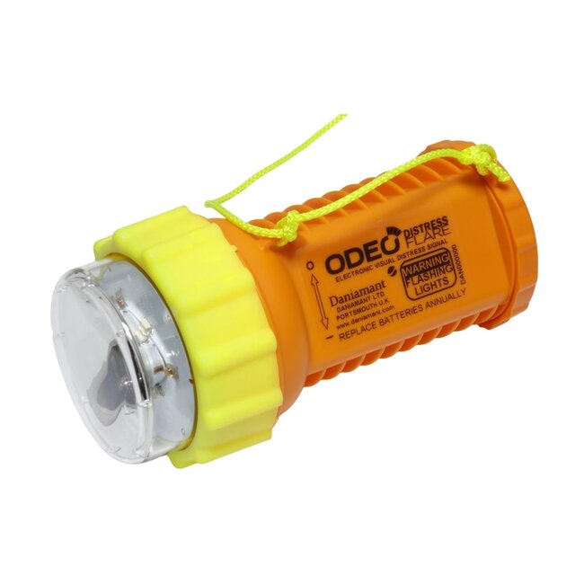 Odeo Distress Flare, led noodsignaal