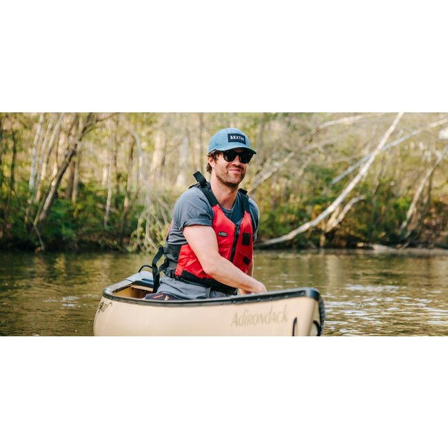 Esquif Adirondack 12 Solo Lite, 1 webbing bank