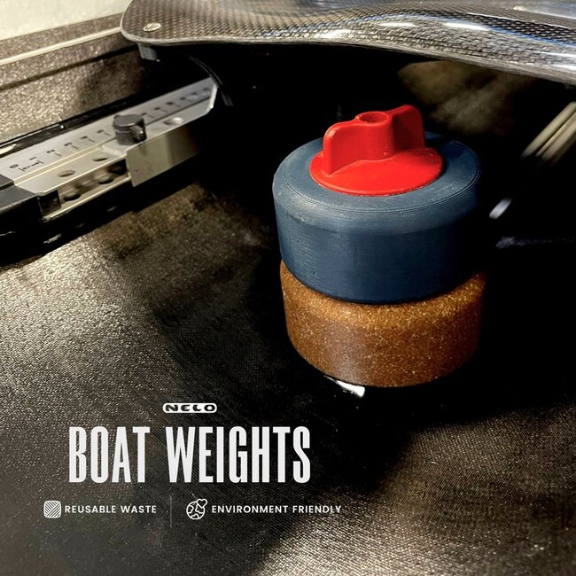 Nelo Gewichtenset  (375 gram)