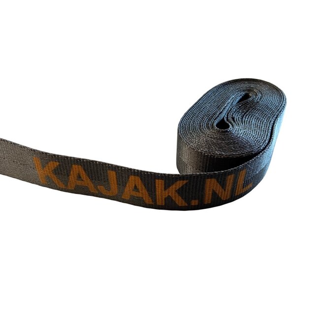 Kajak.nl Spanbanden, 2 x 4.5 mtr met bescherming