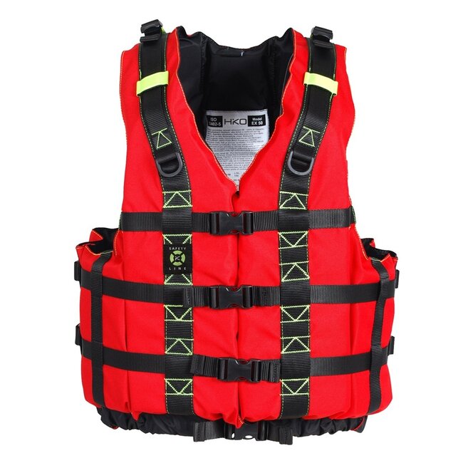 Hiko X-treme Rent PFD