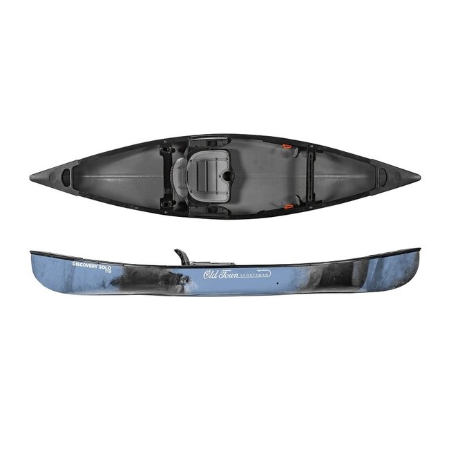 Old Town Discovery 119 Solo Sportsman