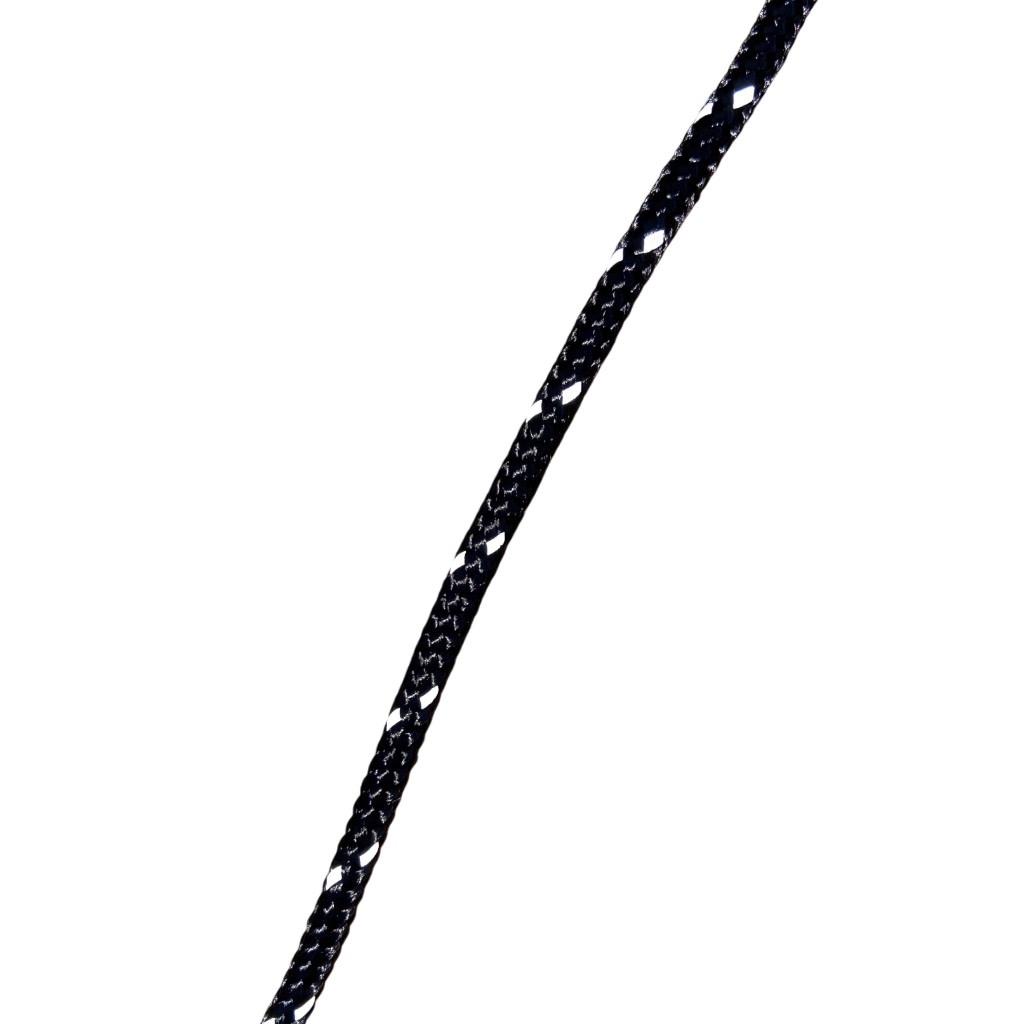 Reflect Cord REFL01B polypropyleen touw, reflecterend, 35 kg, diameter 4,8 mm, lengte 15 m, blauw