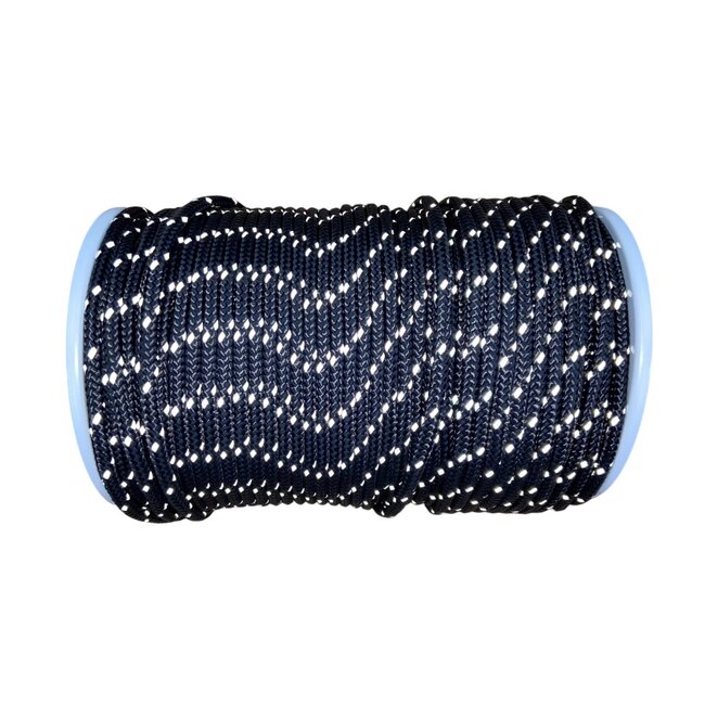 Kajak Sport Touw / Deklijn Reflecterend 5 mm