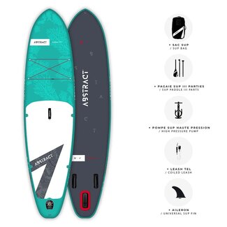 Abstract Coral Topaze 10’6-320 (15)