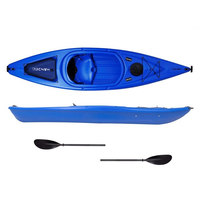 Freedom T-305, incl. peddel