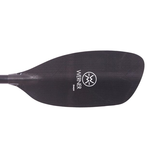 Werner Sherpa Carbon Bentshaft