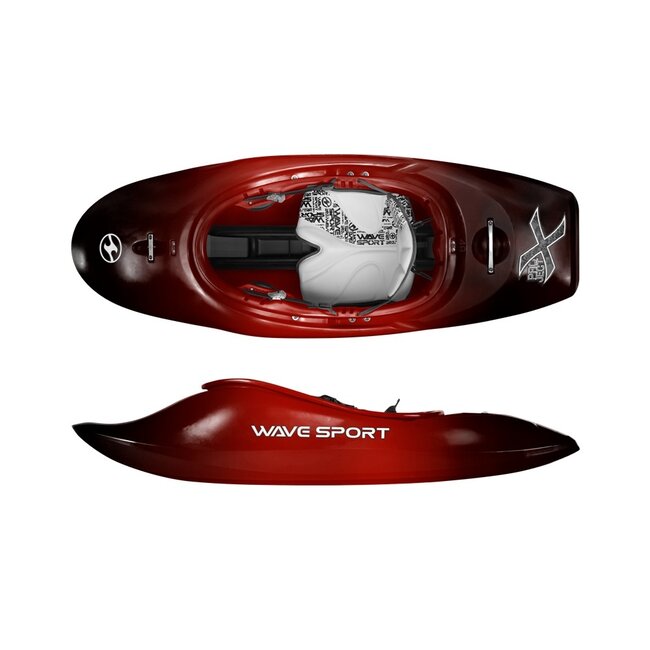 Wave Sport Project X 48-56-64, Whiteout