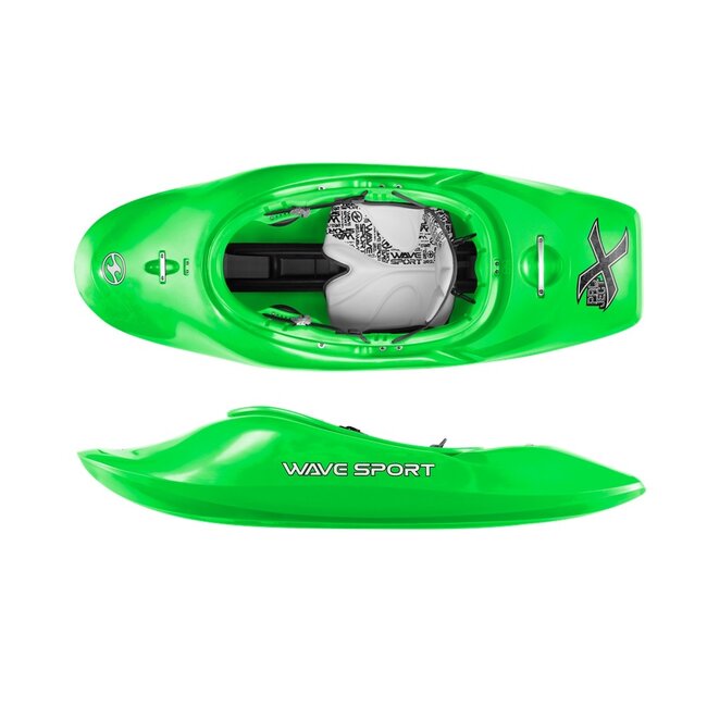 Wave Sport Project X 48-56-64, Whiteout