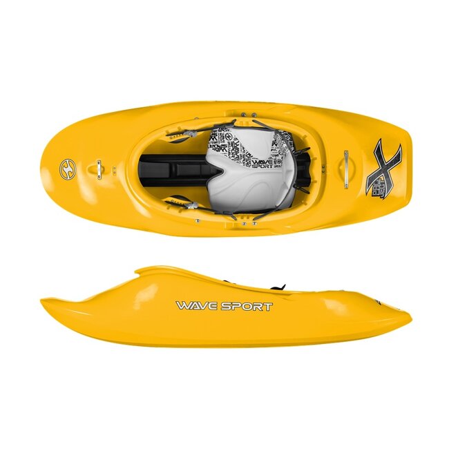 Wave Sport Project X 48-56-64, Whiteout